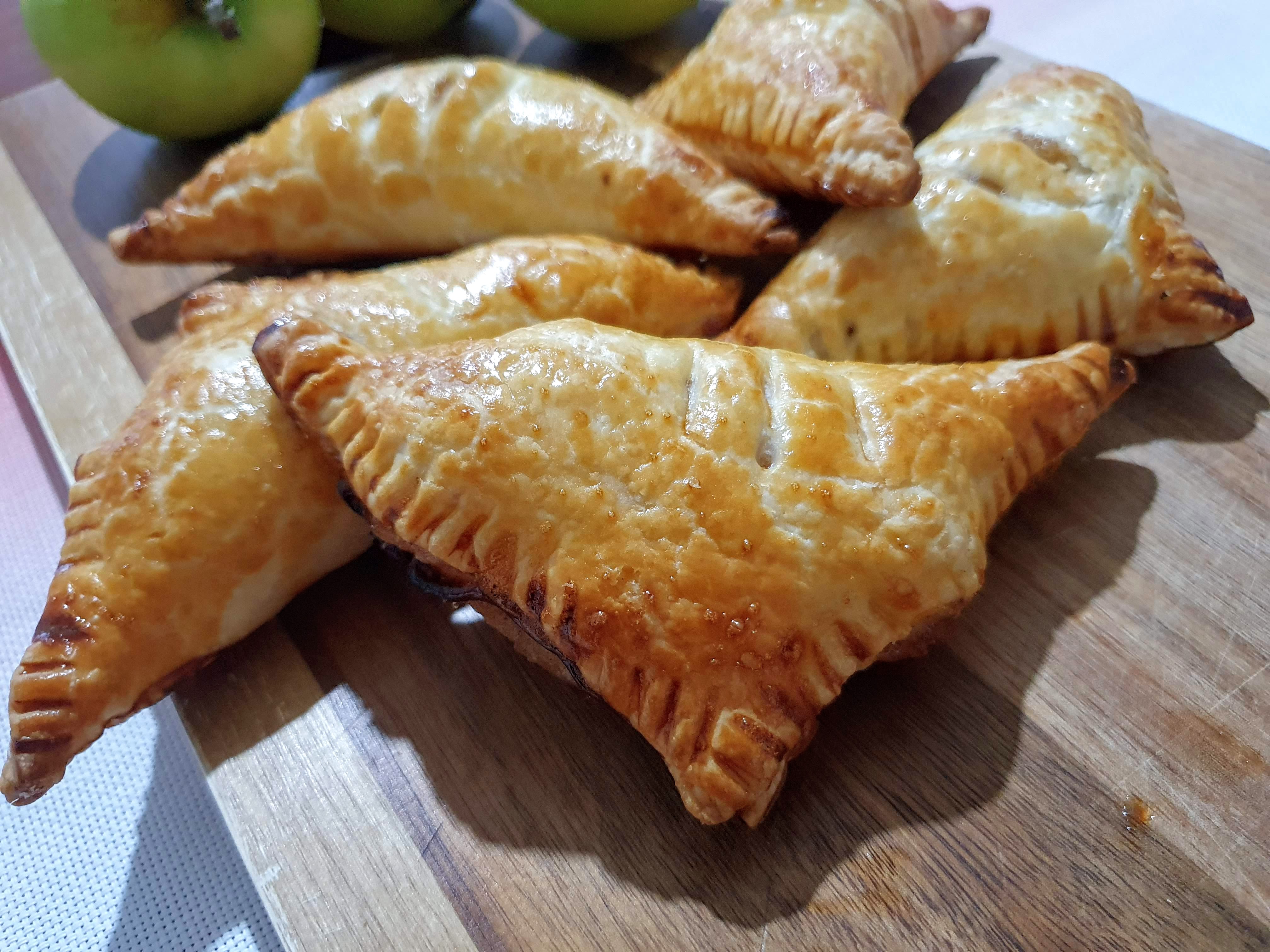 Apple Turnovers - My Baking Addiction