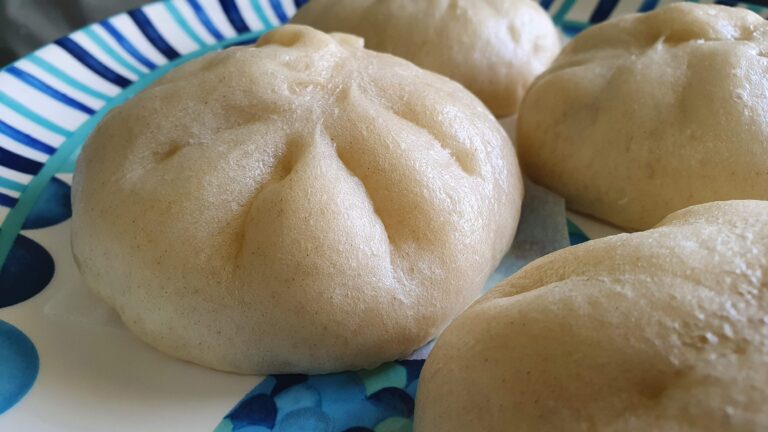 Chicken Asado Siopao